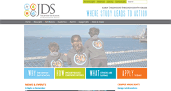 Desktop Screenshot of jds.org